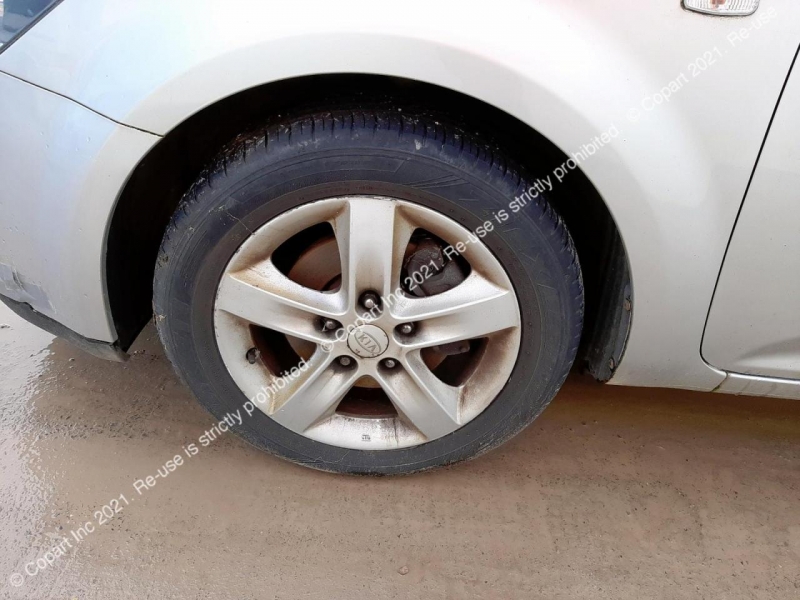 J265, Kia Ceed 2010, 1.6, дизель, МКПП