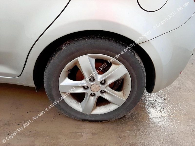 J265, Kia Ceed 2010, 1.6, дизель, МКПП