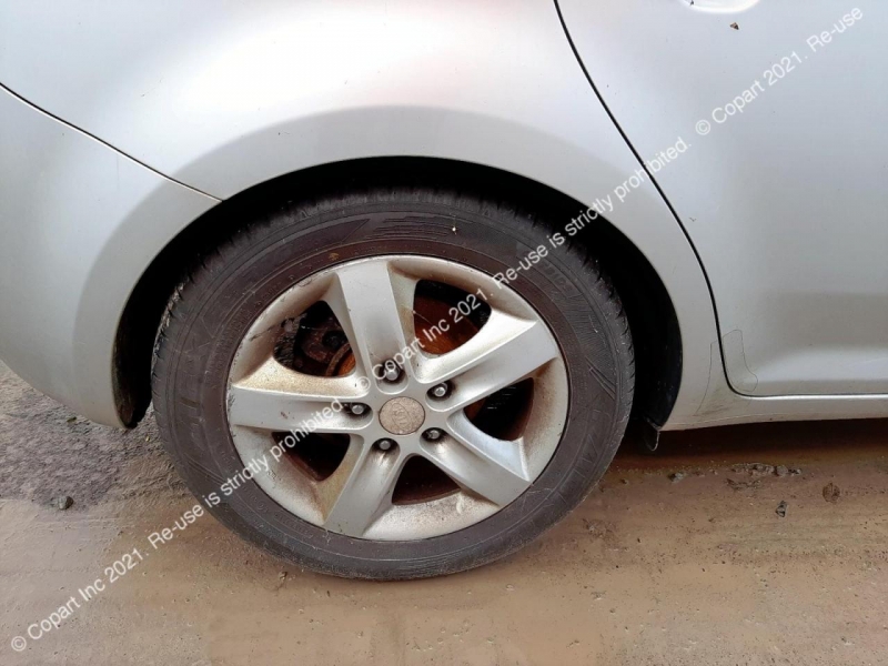 J265, Kia Ceed 2010, 1.6, дизель, МКПП