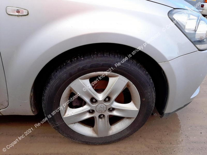 J265, Kia Ceed 2010, 1.6, дизель, МКПП