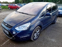 F250, Ford S-MAX 2012, 2.0, дизель, МКПП