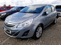 E84, Opel Corsa 2012, 1.3, бензин, МКПП