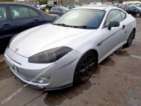 F252, Hyundai Coupe 2007, 2.0, бензин, МКПП