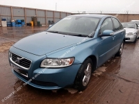 E85, Volvo S40 2008, 1.8, бензин, МКПП