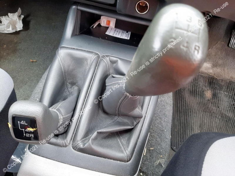 E82, Mitsubishi Pajero/Montero 2005, 2.5, дизель, МКПП