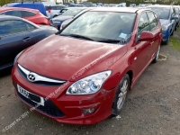 E89, Hyundai i30 2011, 1.4, бензин, МКПП