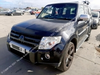 E95, Mitsubishi Pajero/Montero 2007, 3.2, дизель, АКПП