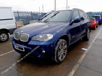 E98, BMW X5 2011, 3.0, дизель, АКПП