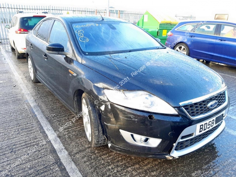 G53, Ford Mondeo 2009, 2.2, дизель, МКПП
