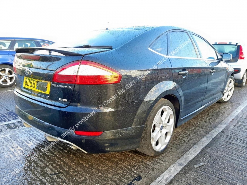 G53, Ford Mondeo 2009, 2.2, дизель, МКПП