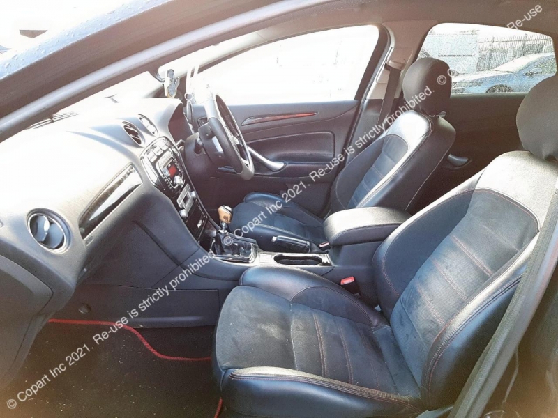 G53, Ford Mondeo 2009, 2.2, дизель, МКПП