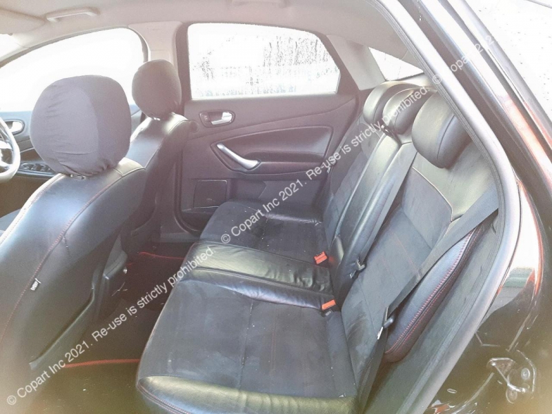 G53, Ford Mondeo 2009, 2.2, дизель, МКПП