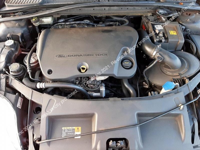 G53, Ford Mondeo 2009, 2.2, дизель, МКПП