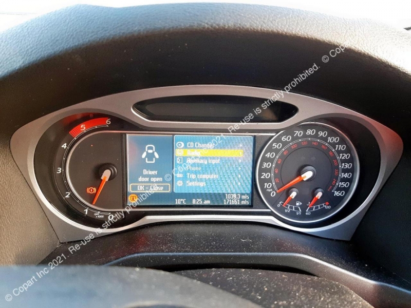 G53, Ford Mondeo 2009, 2.2, дизель, МКПП