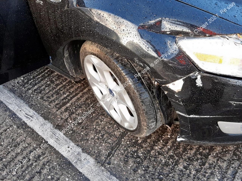 G53, Ford Mondeo 2009, 2.2, дизель, МКПП
