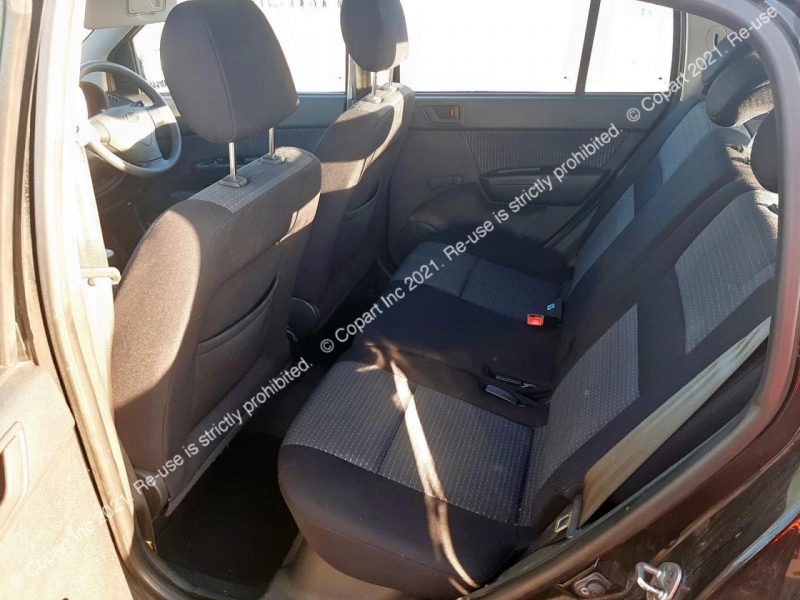 F260, Hyundai Getz 2008, 1.1, бензин, МКПП