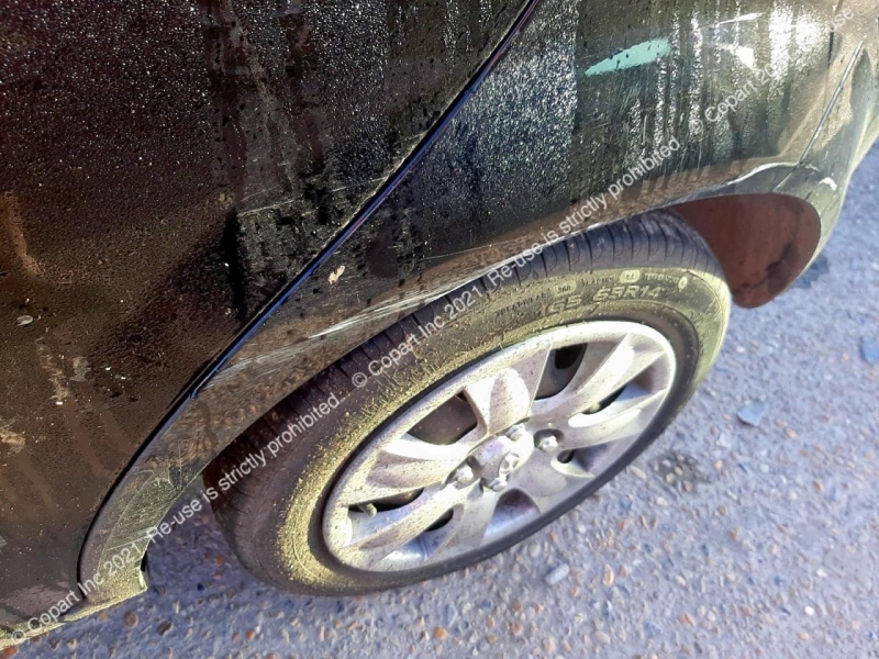 F260, Hyundai Getz 2008, 1.1, бензин, МКПП