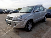 F261, Hyundai Tucson 2008, 2.0, бензин, МКПП