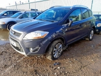 F268, Ford Kuga 2011, 2.0, дизель, МКПП