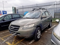 C263, Hyundai Santa Fe 2006, 2.2, дизель, АКПП