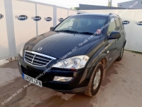 J271, Ssang Yong Kyron 2009, 2.0, дизель, МКПП