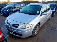 J277, Renault Megane 2008, 1.6, бензин, МКПП