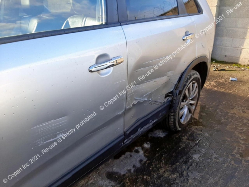 E118, Kia Sorento 2011, 2.2, дизель, АКПП