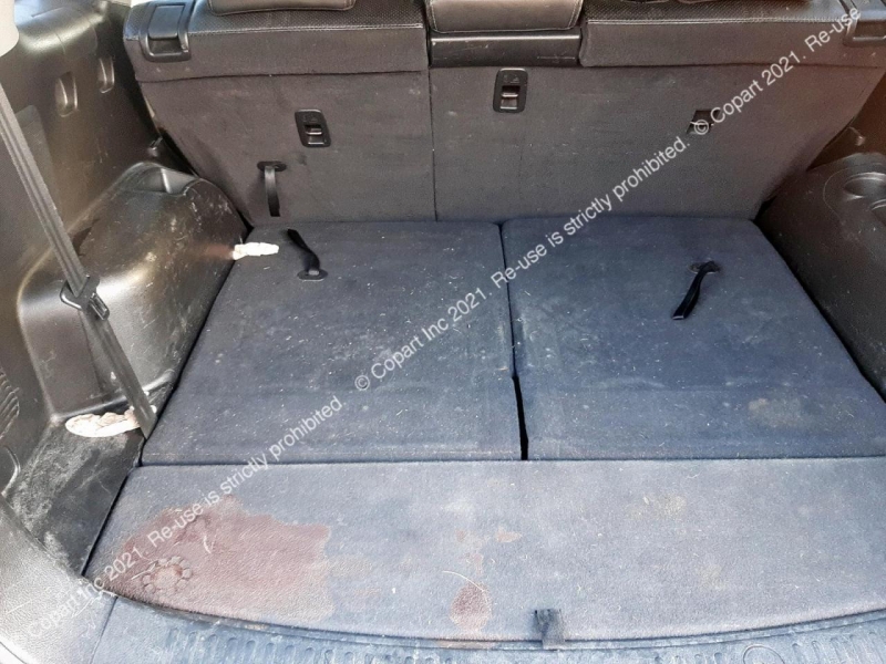 E118, Kia Sorento 2011, 2.2, дизель, АКПП