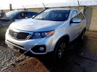 E118, Kia Sorento 2011, 2.2, дизель, АКПП