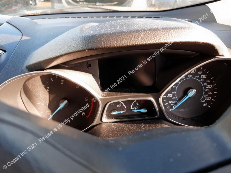 E119, Ford Kuga 2013, 2.0, дизель, АКПП