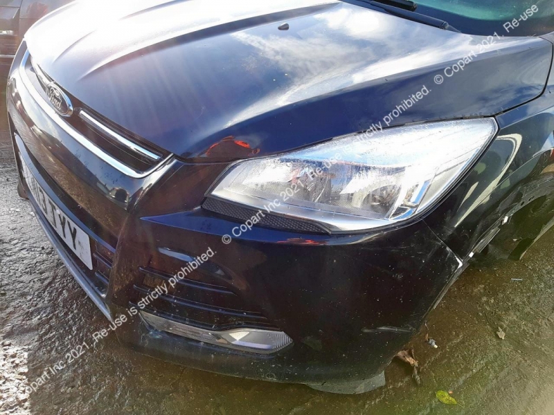 E119, Ford Kuga 2013, 2.0, дизель, АКПП