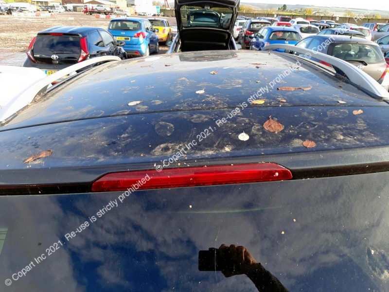 E119, Ford Kuga 2013, 2.0, дизель, АКПП