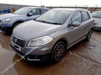 G64, Suzuki SX4 2013, 1.6, бензин, МКПП