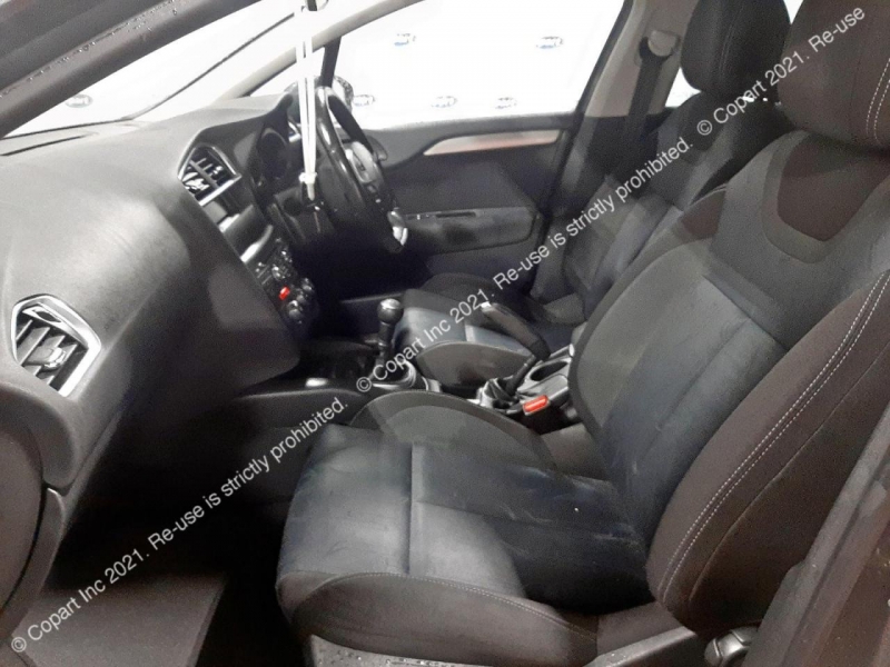 G65, Citroen C4 2012, 1.6, дизель, МКПП