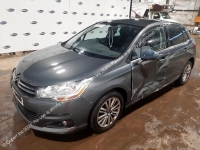 G65, Citroen C4 2012, 1.6, дизель, МКПП