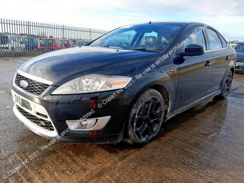 G66, Ford Mondeo 2011, 2.0, бензин, АКПП