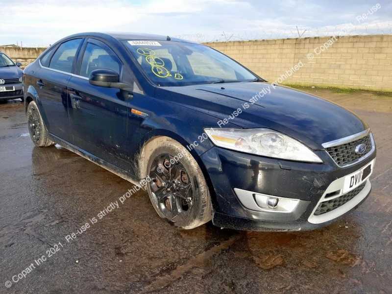 G66, Ford Mondeo 2011, 2.0, бензин, АКПП