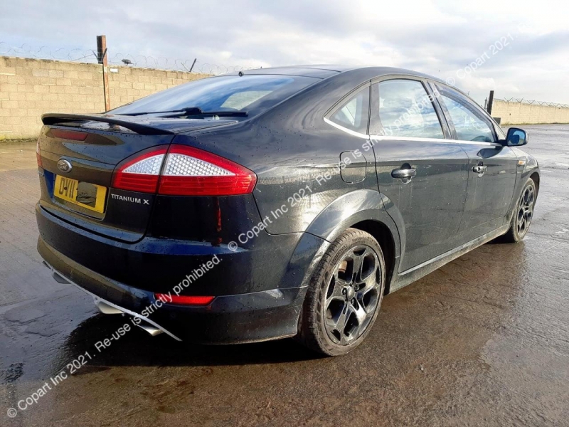 G66, Ford Mondeo 2011, 2.0, бензин, АКПП