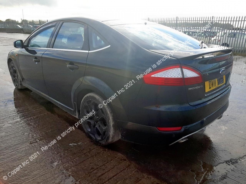 G66, Ford Mondeo 2011, 2.0, бензин, АКПП
