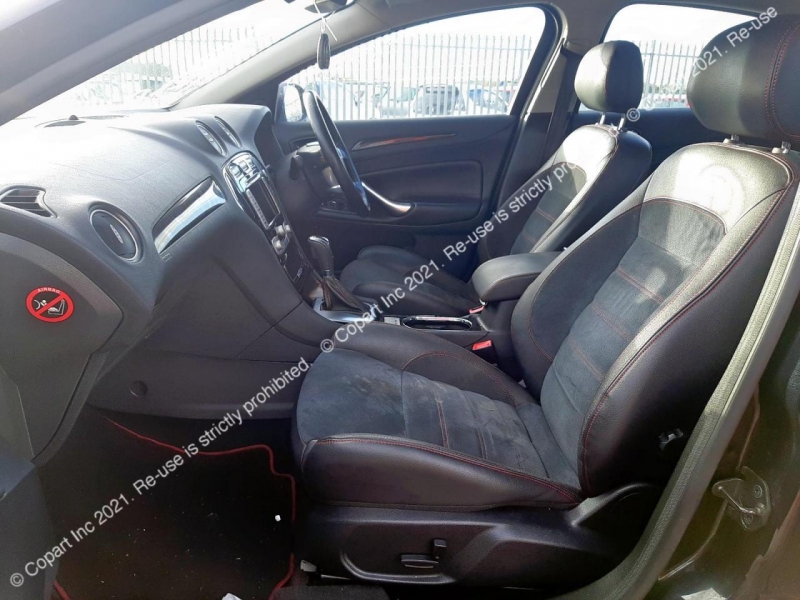 G66, Ford Mondeo 2011, 2.0, бензин, АКПП