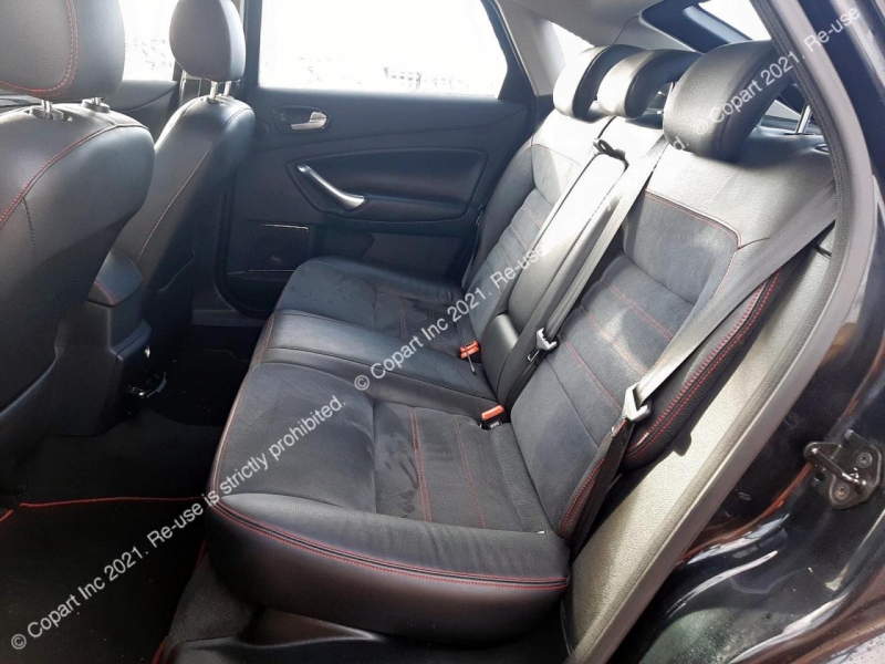 G66, Ford Mondeo 2011, 2.0, бензин, АКПП