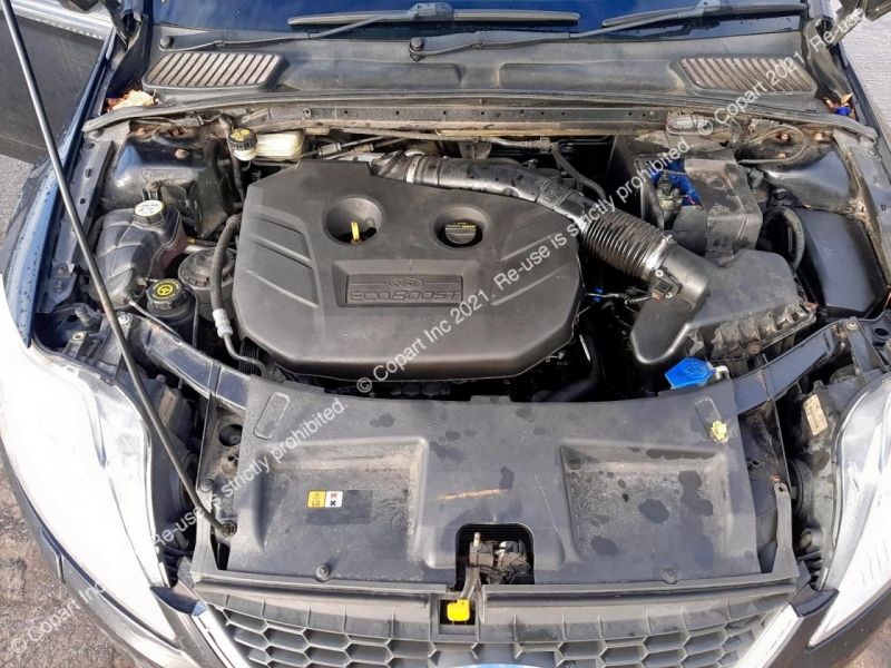 G66, Ford Mondeo 2011, 2.0, бензин, АКПП