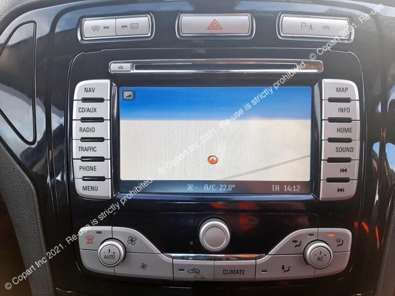 G66, Ford Mondeo 2011, 2.0, бензин, АКПП