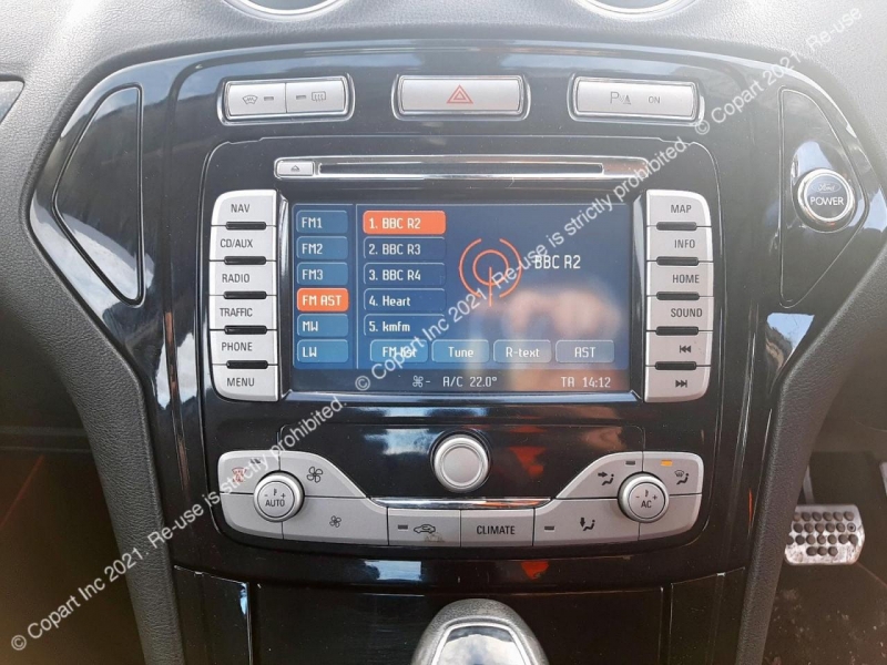 G66, Ford Mondeo 2011, 2.0, бензин, АКПП