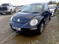 E120, VW Beetle 2006, 1.6, бензин, МКПП