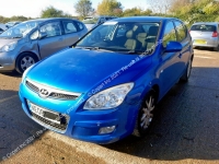 E123, Hyundai i30 2008, 1.4, бензин, МКПП