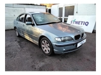 H4, BMW 3-Series 2003, 2.0, бензин, МКПП