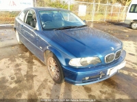 J279, BMW 3-Series 2000, 2.5, бензин, МКПП