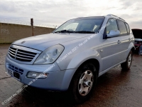 E136, Ssang Yong Rexton 2006, 2.7, дизель, МКПП