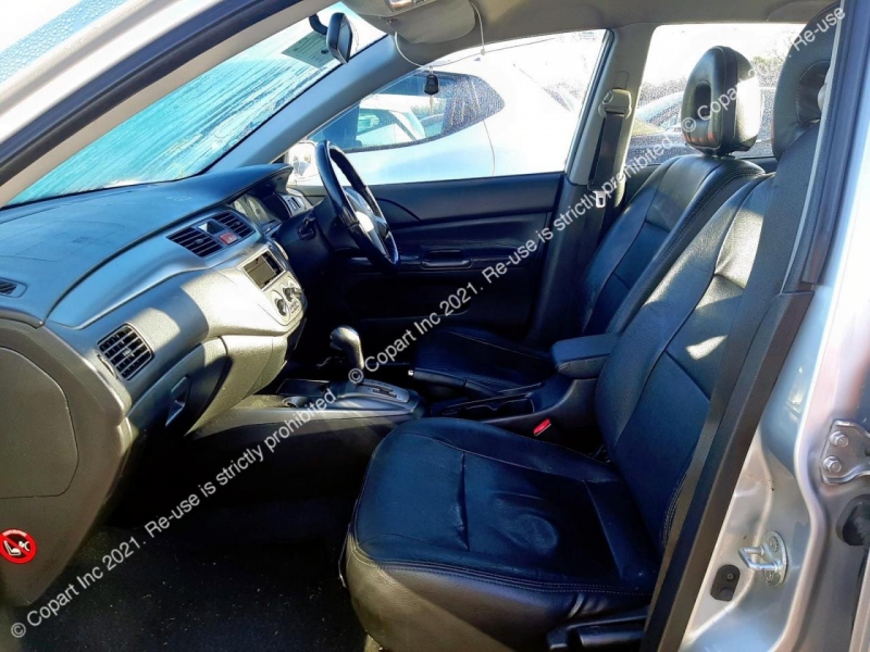 J284, Mitsubishi Lancer 2007, 1.6, бензин, АКПП